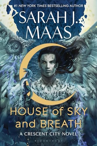 House of Sky and Breath (Crescent City, 2) von Bloomsbury
